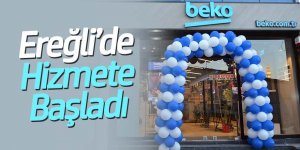 TEKBİRKOÇ BEKO CONCEPT MAĞAZASI AÇILDI