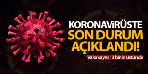 Korona vakaları yeniden artıyor