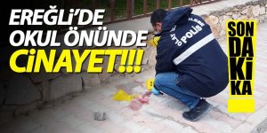 Ereğli’de damat, tartıştığı kayınpederini öldürdü!