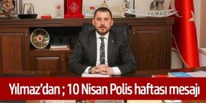 POLİS; HUZUR, GÜVEN VERİR