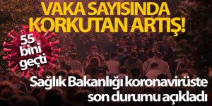 Son 24 saatte korona virüsten 253 kişi hayatını kaybetti