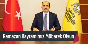 Ramazan Bayramımız Mübarek Olsun