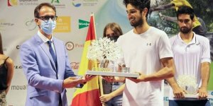 Konyalı Tenisçi Altuğ İspanya’da şampiyon