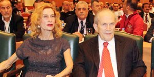 Ali Talip Özdemir’in eşi Öznur Özaltın Özdemir vefat etti