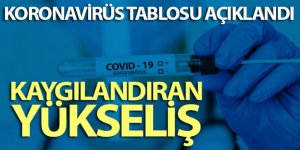 Türkiye'nin 17 Ağustos koronavirüs tablosu açıklandı