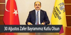 30 Ağustos Zafer Bayramımız Kutlu Olsun