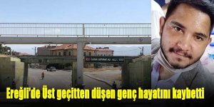 Yol ortasında yaralı bulunan Sercan, hayatını kaybetti