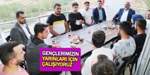 Milletvekili Halil Etyemez: Gençlerimiz,CHP’nin Yalan Üzerine Kurulu Siyasetine Asla Prim Vermeyecektir