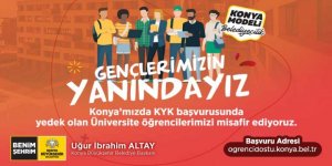 Gençlerimizin Her Zaman Yanındayız