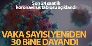 Son 24 saatte korona virüsten 228 kişi hayatını kaybetti