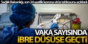 Son 24 saatte korona virüsten 206 kişi hayatını kaybetti