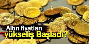 18 Ekim Gram, Çeyrek Altın Fiyatları...?