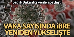 Son 24 saatte korona virüsten 214 kişi hayatını kaybetti