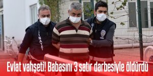 Babasını 3 satır darbesiyle öldürdü; ‘Ölek, gidek, geri gelek’ oyunu oynadık” dedi.