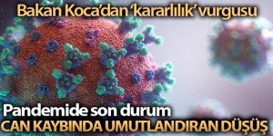 Son 24 saatte korona virüsten 175 kişi hayatını kaybetti