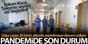 Son 24 saatte korona virüsten 179 kişi hayatını kaybetti