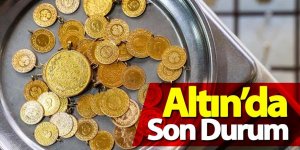 Gram altın ne kadar? Çeyrek altın ne kadar?