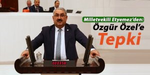 Milletvekili Etyemez: Milletimizin İnanç Değerlerini Yok Etmeye Çalışanlar, Asla Başarılı Olamayacak