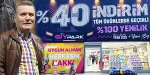 Ereğli’nin Markası GİYPARK AVM Fiyatları Hızla Düşürdü