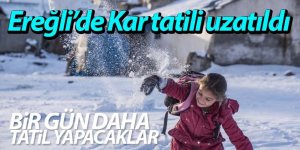 Eğitime bir gün daha ara verildi