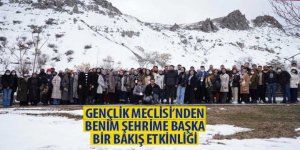 Gençlik Meclisi’nden “Benim Şehrime Başka Bir Bakış” Etkinliği