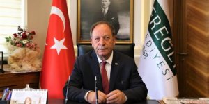 Ereğli Belediye Başkanı Hüseyin Oprukçu'dan açıklama 