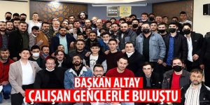 Özgün Fikirleri Olan Genç Kültür Kart Üyesi Gençler Bir Araya Geldi