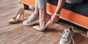 Sağlıklı ayaklar için ayakkabı seçimi nasıl olmalıdır?