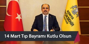 14 Mart Tıp Bayramı Kutlu Olsun