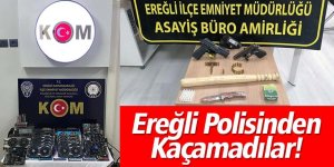 Ereğli’de bitcoin madenciliğine operasyon