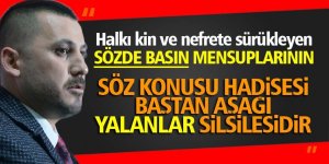 “YALAN GÜRÜLTÜ ÇIKARIR, HAKİKAT DAİMA SESSİZDİR