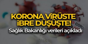 Son 24 saatte korona virüsten 45 kişi hayatını kaybetti