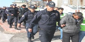 Ereğli’de terör olaylarını protesto edildi