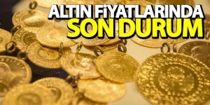 Altın fiyatları ne kadar oldu?