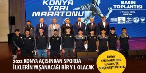 Başkan Altay: “2022 Konya Açısından Sporda İlklerin Yaşanacağı Bir Yıl Olacak”