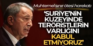 Milli Savunma Bakanı Hulusi Akar: 'Türk Silahlı Kuvvetleri her türlü görevi yapmaya hazır'