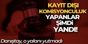 Danıştay, o yalanı yutmadı