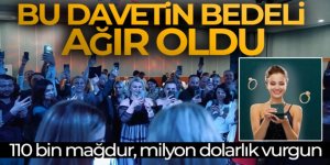 Bu davetin bedeli ağır oldu