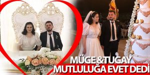 Kardaş ve Tuna Ailelerinin Mutlu Günü 