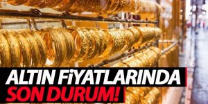 Altın fiyatları ne kadar?