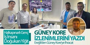 GÜNEY KORE İZLENİMLERİM