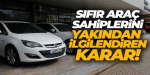 Yargıtay'dan sıfır araç sahiplerini yakından ilgilendiren emsal karar