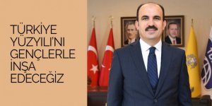 Başkan Altay: “Türkiye Yüzyılı’nı Gençlerle İnşa Edeceğiz”