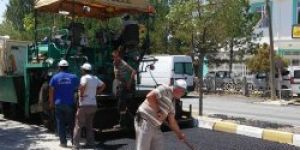 Zengen, Tarihinde İlk Kez Sıcak Asfaltla Tanıştı