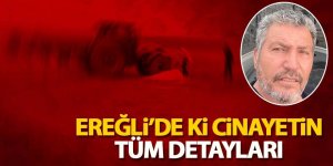 Ereğli'de Tarlasında Ölü Bulunan Kişinin Cesedi Üzerinde İnceleme Başlatıldı