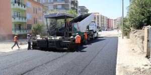 EREĞLİ BELEDİYESİ SICAK ASFALTTA TARİH YAZIYOR