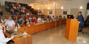 Uzun Çarşı Şehrin Etiketi Olacak