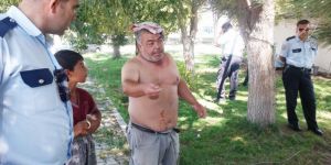 Sabun yüzünden çıkan kavgada 2 kişi hastanelik oldu