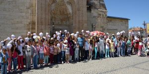 Genç KOMEK Konya ve İlçelerini Aynı Duyguda Buluşturdu