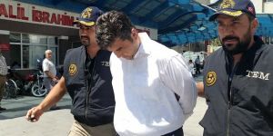 Emlakçının Bomba Oyununu Polis Bozdu, Zanlı Veli E. Tutuklandı